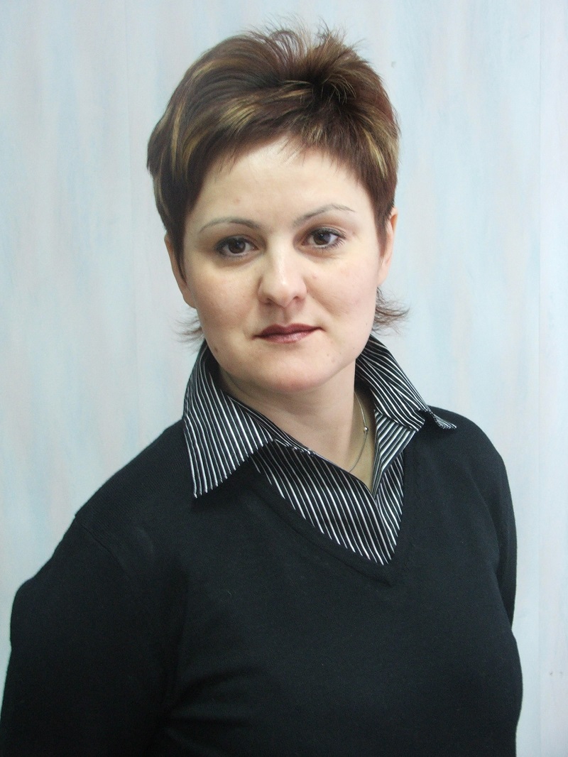 Сухих Екатерина Валерьевна