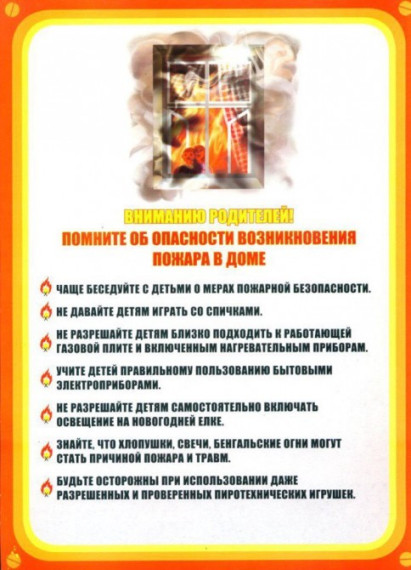 Профилактика  пожарной безопасности в гимназии.