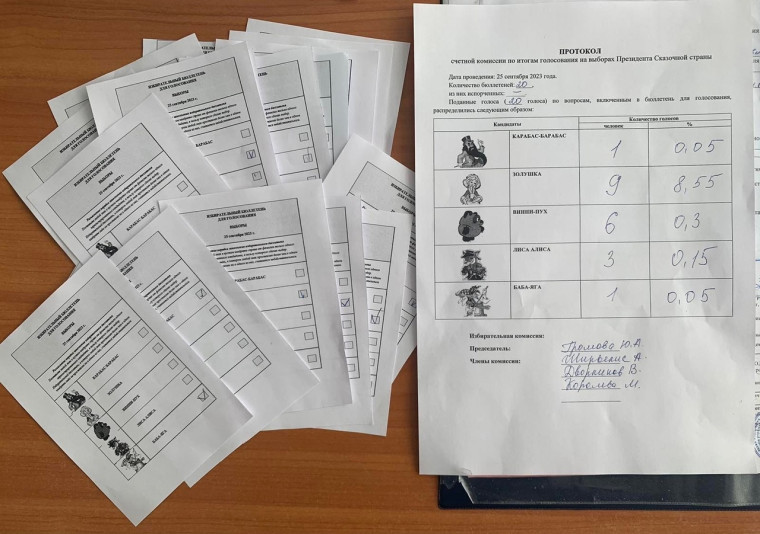 Избирательная система России (30 лет ЦИК).